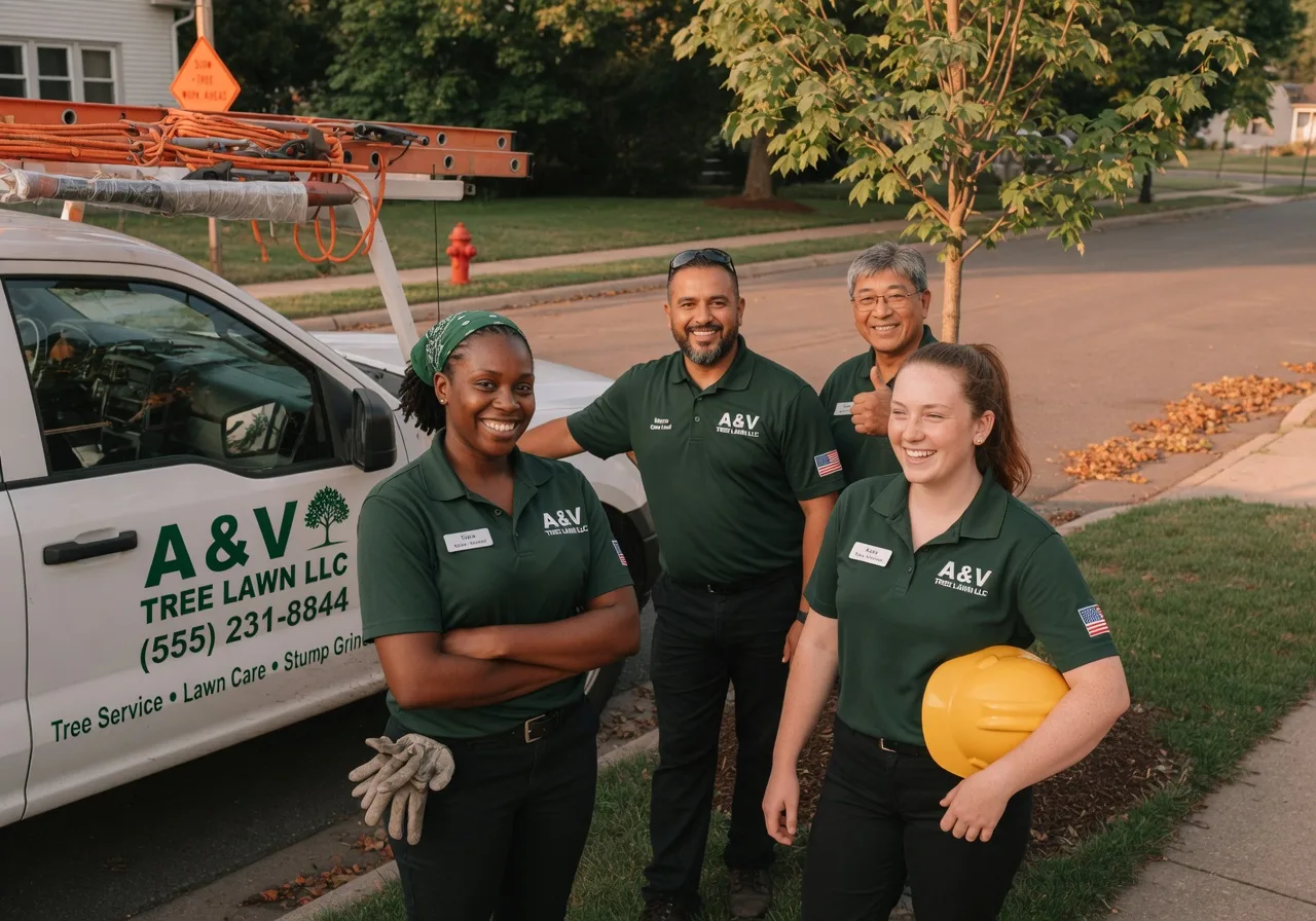 Tree Service company in Carnegie, OK