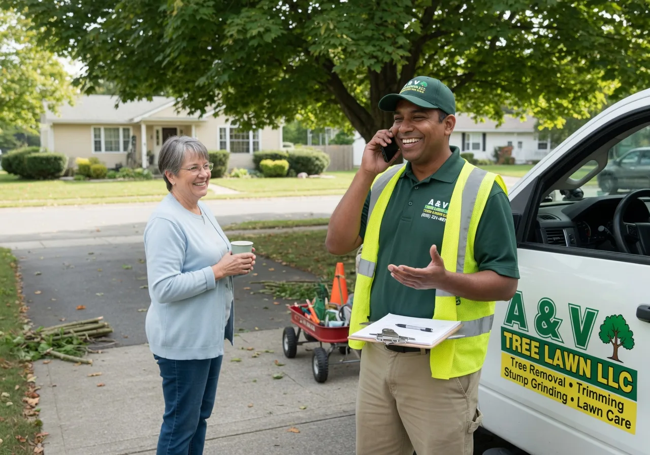 Tree Service Carnegie, OK FAQs